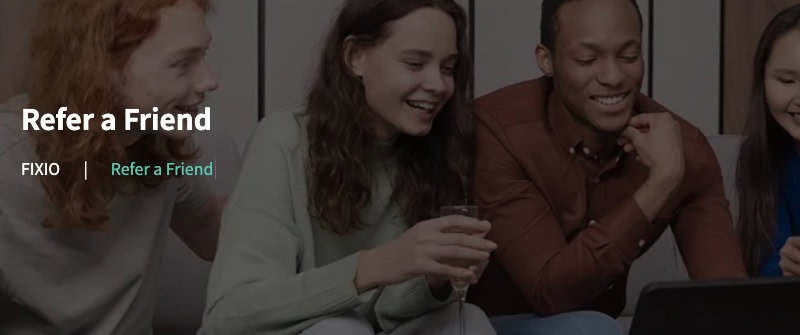 Earn Up to 1,000,000 Yen in Rewards with FIXIO’s Refer-a-Friend Program